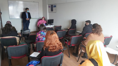 İngilizce Dil Eğitimi (A1 Seviyesi)