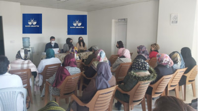 Kadına Şiddeti Engellemeye Yönelik Farkındalık Semineri