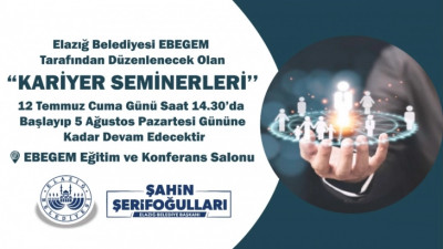 Kariyer Seminerleri