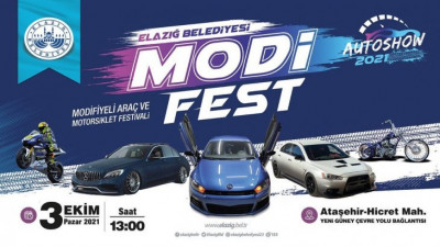 'Modi Fest ' Festivali