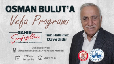 Musiki Üstatlarından Osman Bulut'a Vefa