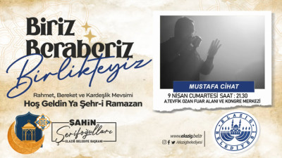 Mustafa Cihat Etkinliğine Davet