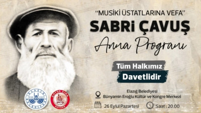 'Sabri Çavuş' Anma Etkinliği