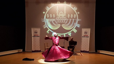 Şeb-i Aruz Mevlana'yı Anma Programı