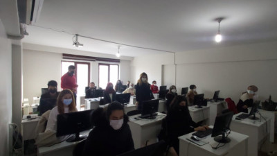 Standart Türk Klavyesi (F Klavye Hızlı Yazma) Kursu