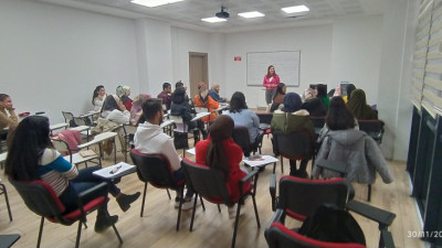 Trafik Öğreniyorum Adlı Eğitim