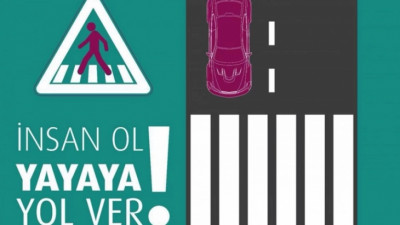 Trafikte Toplumsal Bilincin Artırılması Çalışmaları