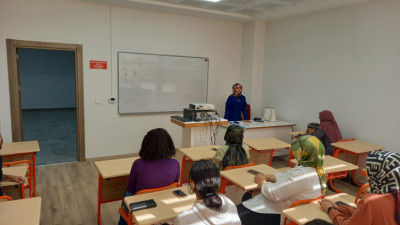 Türk İşaret Dili Eğitimi