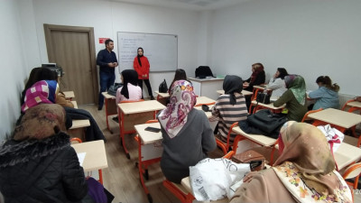 Turk İşaret Dili Eğitimi