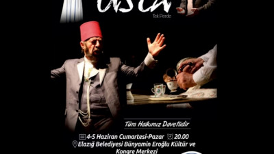 'Usta' İsimli Tiyatro