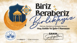 2022 Ramazan Etkinlikleri