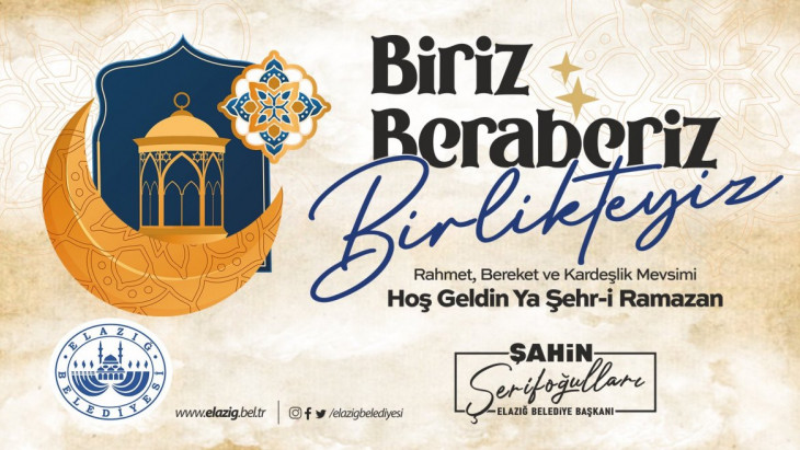 2022 Ramazan Etkinlikleri