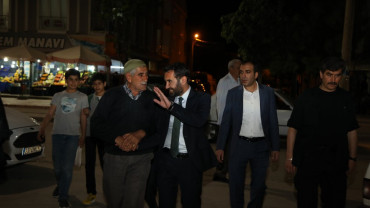 Halkımızla Kareler