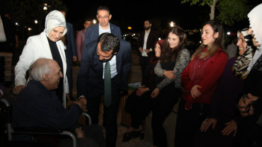 Halkımızla Kareler