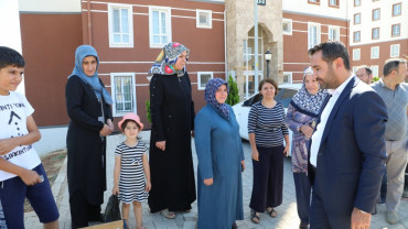 Halkımızla Kareler