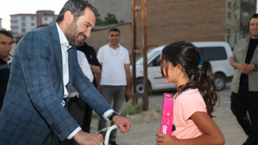 Halkımızla Kareler