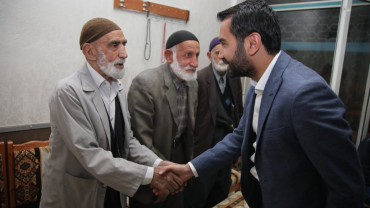 Halkımızla Kareler