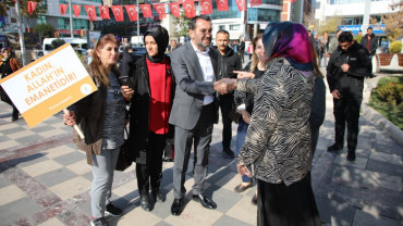 Halkımızla Kareler