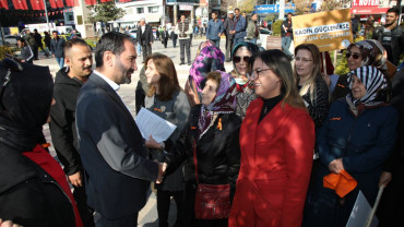 Halkımızla Kareler