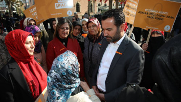 Halkımızla Kareler