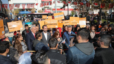 Halkımızla Kareler