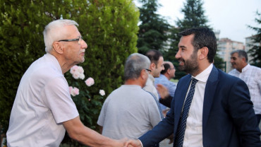 Halkımızla Kareler