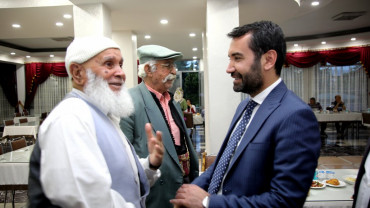 Halkımızla Kareler