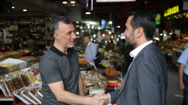 Halkımızla Kareler