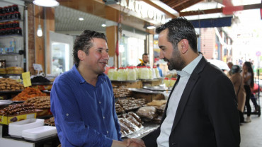 Halkımızla Kareler