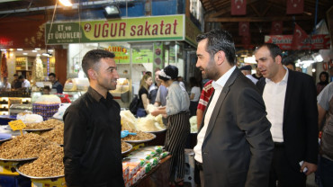 Halkımızla Kareler