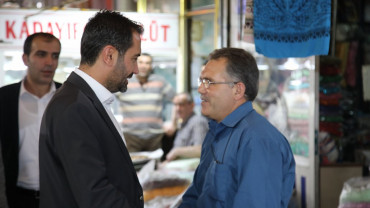 Halkımızla Kareler