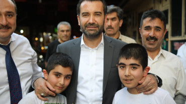 Halkımızla Kareler