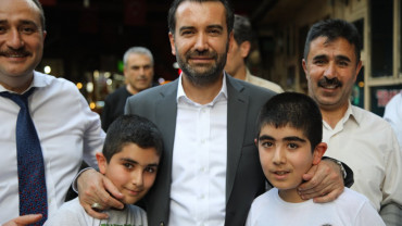 Halkımızla Kareler