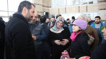 Halkımızla Kareler