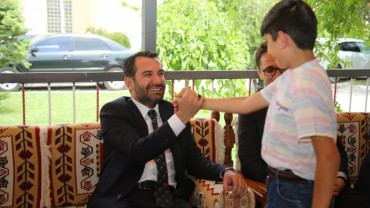 Halkımızla Kareler