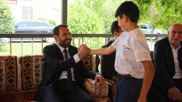 Halkımızla Kareler