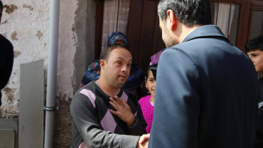 Halkımızla Kareler