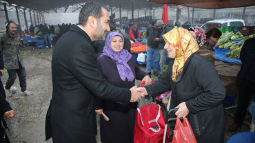 Halkımızla Kareler