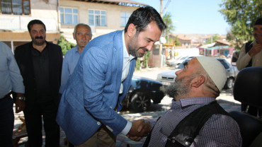 Halkımızla Kareler