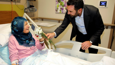 Halkımızla Kareler