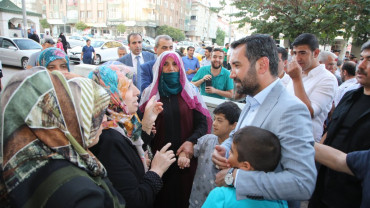 Halkımızla Kareler