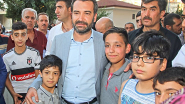 Halkımızla Kareler