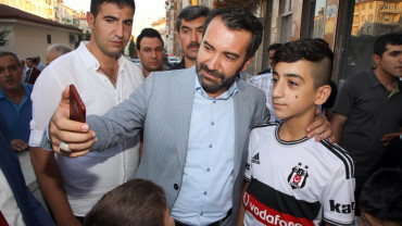 Halkımızla Kareler