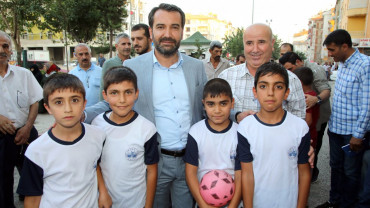 Halkımızla Kareler