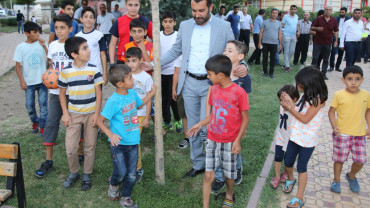 Halkımızla Kareler