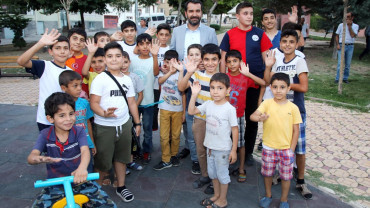 Halkımızla Kareler