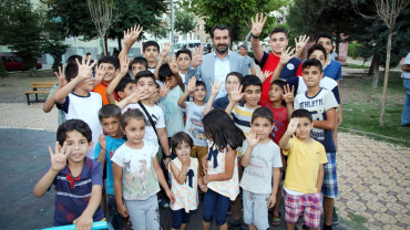 Halkımızla Kareler