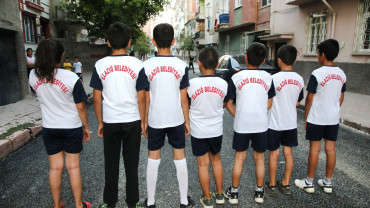 Halkımızla Kareler