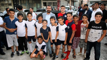 Halkımızla Kareler