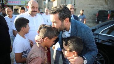 Halkımızla Kareler